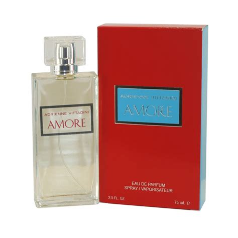 adrienne vittadini perfume amore.